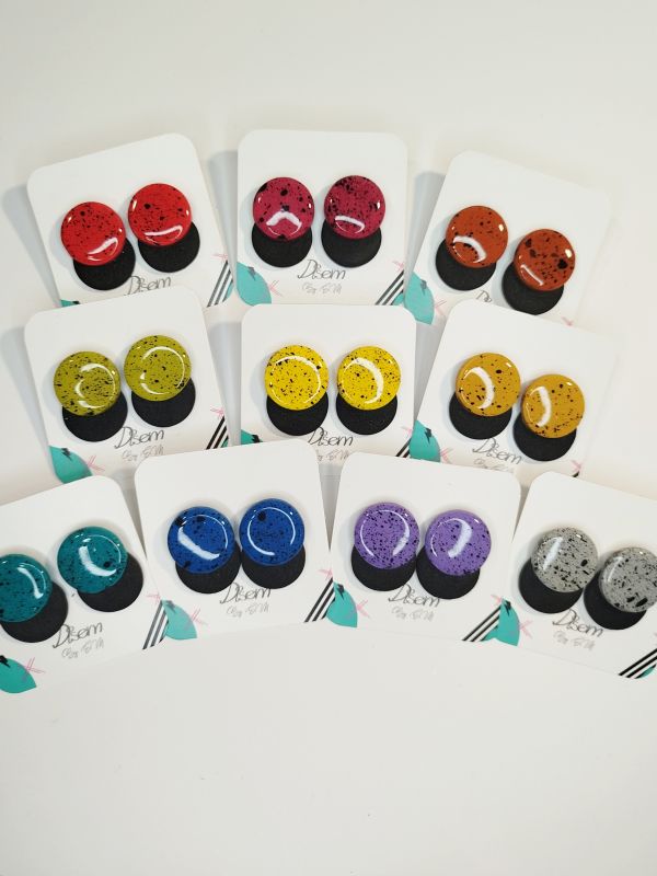 Pendientes-doblecírculo-motas