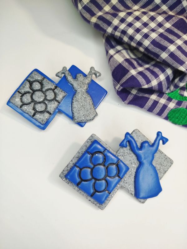 Broches bilbao jaiak