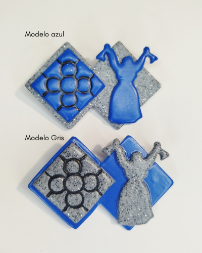 Broches Bilbao jaiak