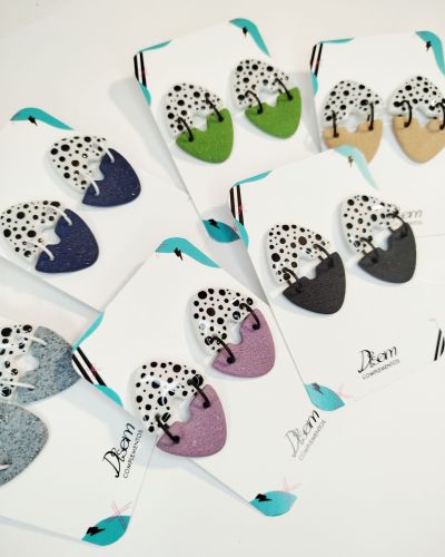 Pendientes Chita colgantes