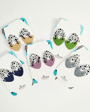 Pendientes Chita colgantes