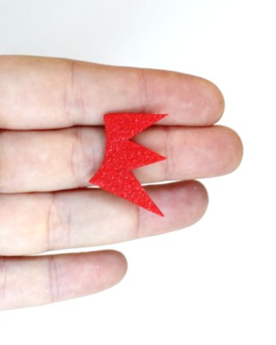 Pendientes Kresta medianos