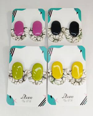 Pendientes Ertza Flores