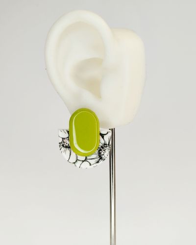 Pendientes Ertza Flores