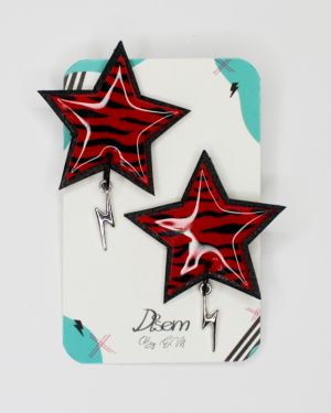 Estrellas Grandes Cebra