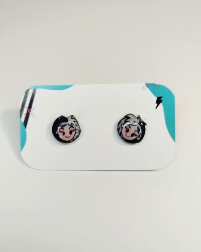 Pendientes Cruella