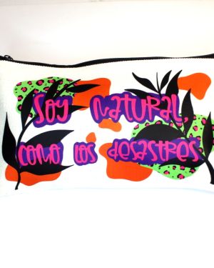 Neceser estuche Natural