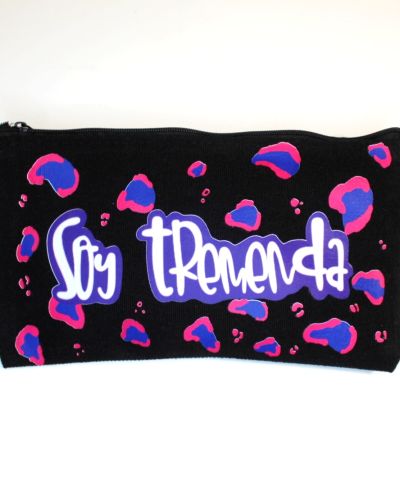 Neceser estuche Tremenda