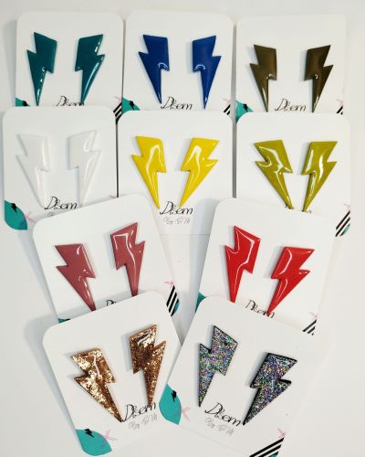 Rayos medianos lisos