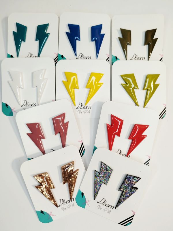 Rayos medianos lisos