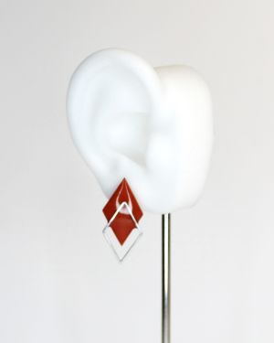 Pendientes Mini Rombo