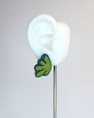 Pendientes Splash medianos