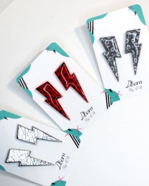 Rayos Animal Print grandes