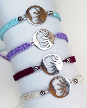 Pulseras Sol y Luna