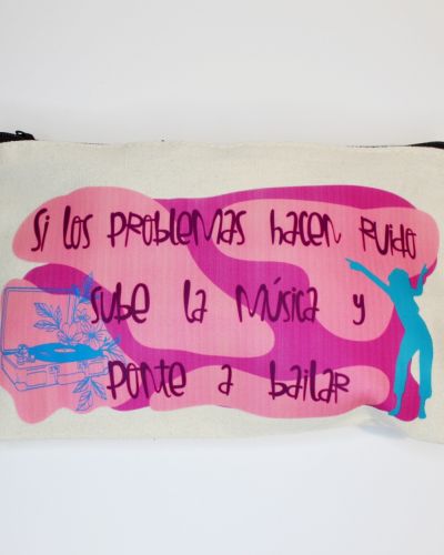 Neceser estuche Música