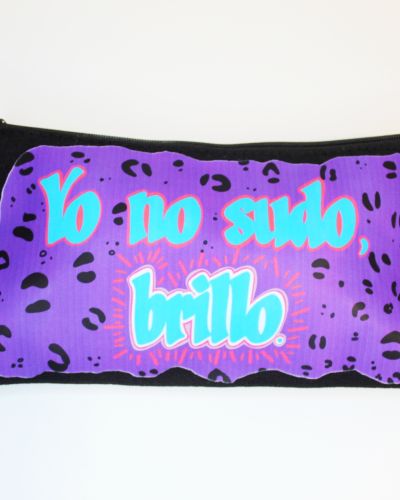 Neceser estuche Brillo