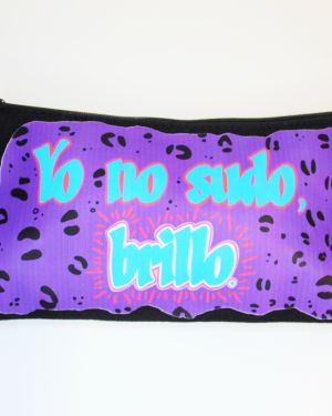 Neceser estuche Brillo