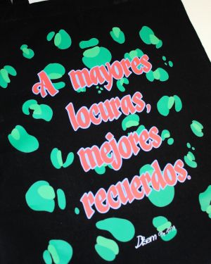 Totebag-bolso Mejores Recuerdos