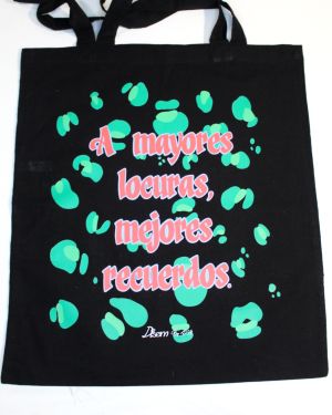 Totebag-bolso Mejores Recuerdos