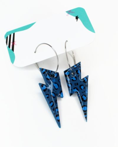 Aros Rayos Animal print