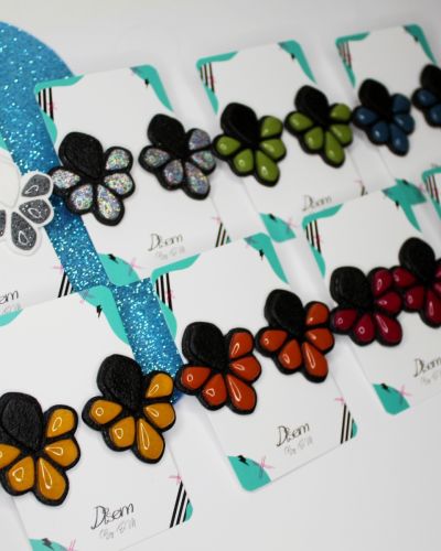 Pendientes Cleopatra