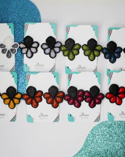 Pendientes Cleopatra