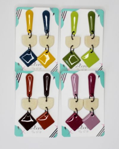 Pendientes Nueva York