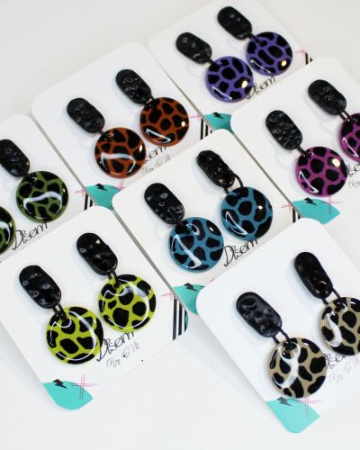 Círculos medianos Kenia