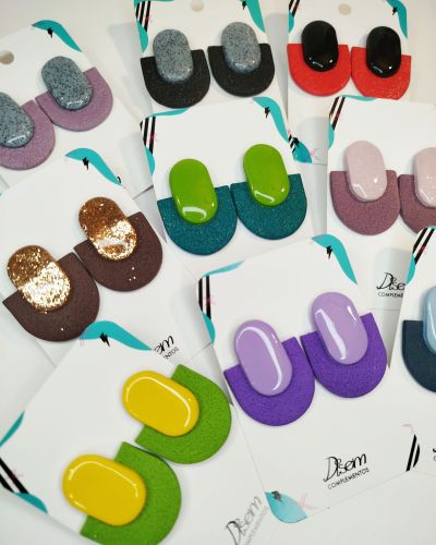 Pendientes Ertza grandes