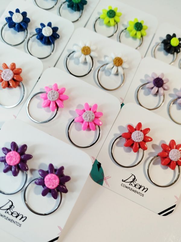 Pendientes-Margarita